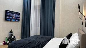 Студия квартира, посуточно, 35м2, 3/4 этаж