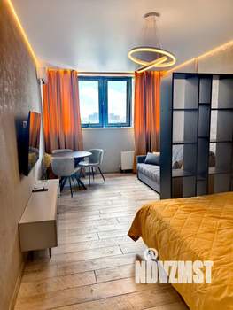 1-к квартира, посуточно, 50м2, 1/1 этаж