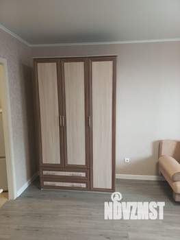 Студия квартира, на длительный срок, 32м2, 16/24 этаж