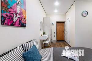 1-к квартира, посуточно, 20м2, 1/1 этаж