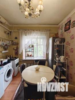 1-к квартира, посуточно, 48м2, 3/4 этаж