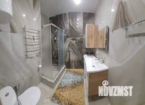 2-к квартира, посуточно, 54м2, 1/1 этаж