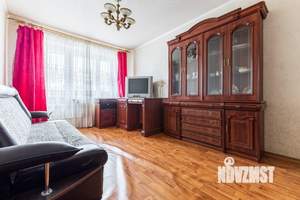 2-к квартира, на длительный срок, 52м2, 3/9 этаж