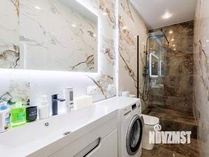 1-к квартира, посуточно, 45м2, 17/17 этаж