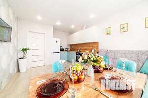 1-к квартира, посуточно, 58м2, 18/18 этаж