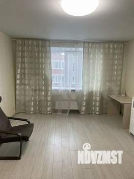 1-к квартира, на длительный срок, 36м2, 3/5 этаж