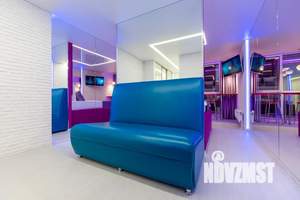 1-к квартира, посуточно, 40м2, 12/19 этаж