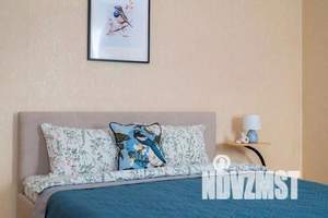 1-к квартира, посуточно, 38м2, 2/3 этаж