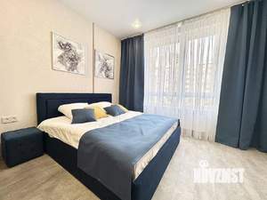 Студия квартира, на длительный срок, 30м2, 4/23 этаж