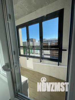 Студия квартира, посуточно, 30м2, 8/25 этаж