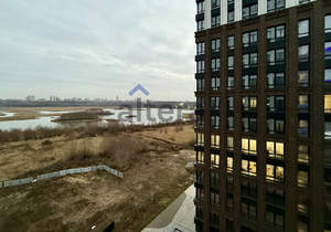 Студия квартира, на длительный срок, 30м2, 10/24 этаж