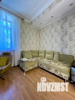 2-к квартира, посуточно, 49м2, 2/4 этаж