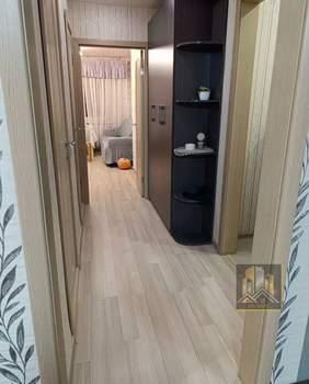 1-к квартира, на длительный срок, 32м2, 8/17 этаж