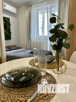 Студия квартира, посуточно, 21м2, 5/6 этаж