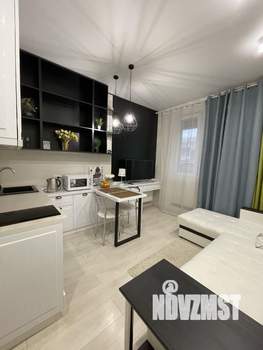 Студия квартира, посуточно, 22м2, 3/12 этаж