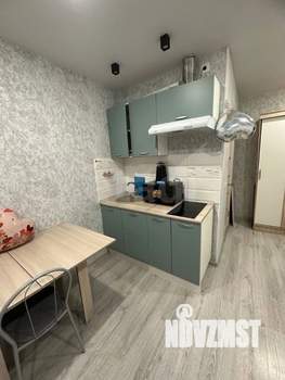 Студия квартира, на длительный срок, 17м2, 4/9 этаж