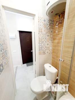 Студия квартира, на длительный срок, 18м2, 1/2 этаж