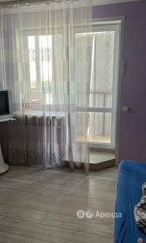 1-к квартира, на длительный срок, 30м2, 12/19 этаж