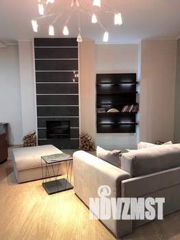 3-к квартира, посуточно, 244м2, 2/3 этаж