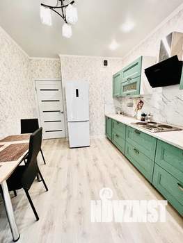 1-к квартира, посуточно, 40м2, 4/24 этаж