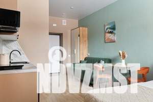 1-к квартира, посуточно, 19м2, 1/5 этаж