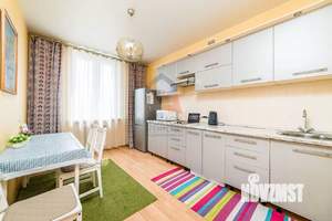 1-к квартира, на длительный срок, 40м2, 8/18 этаж