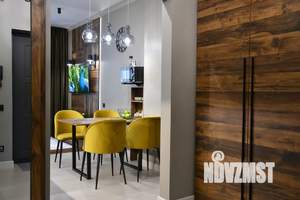 Студия квартира, посуточно, 42м2, 13/17 этаж