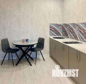 1-к квартира, посуточно, 37м2, 9/24 этаж