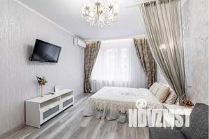 1-к квартира, посуточно, 35м2, 8/12 этаж