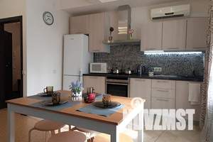 1-к квартира, посуточно, 45м2, 2/4 этаж