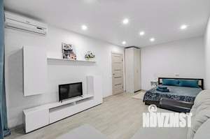 1-к квартира, посуточно, 33м2, 1/1 этаж