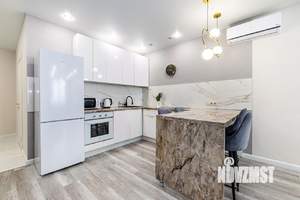 2-к квартира, посуточно, 60м2, 1/1 этаж