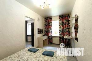 2-к квартира, посуточно, 48м2, 1/5 этаж