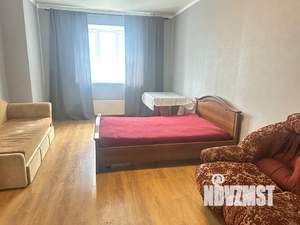 1-к квартира, посуточно, 45м2, 5/10 этаж
