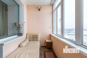 1-к квартира, посуточно, 48м2, 7/10 этаж