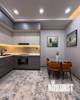 2-к квартира, на длительный срок, 80м2, 12/24 этаж