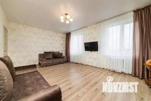 2-к квартира, посуточно, 80м2, 1/1 этаж