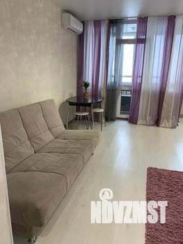 1-к квартира, посуточно, 55м2, 1/1 этаж