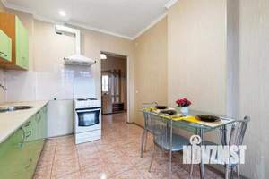 1-к квартира, посуточно, 42м2, 1/1 этаж