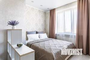 1-к квартира, посуточно, 38м2, 16/19 этаж