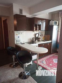 Студия квартира, на длительный срок, 39м2, 3/5 этаж