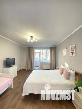 1-к квартира, посуточно, 50м2, 3/9 этаж