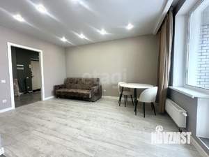 1-к квартира, на длительный срок, 50м2, 6/25 этаж