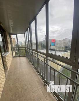 1-к квартира, на длительный срок, 52м2, 6/9 этаж