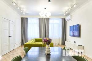 1-к квартира, посуточно, 90м2, 2/3 этаж