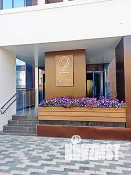 Студия квартира, посуточно, 35м2, 14/19 этаж