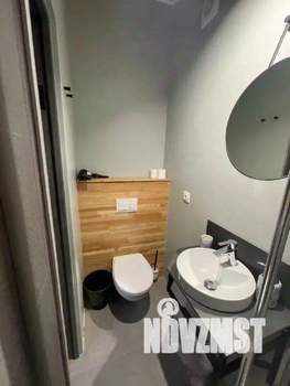 1-к квартира, посуточно, 13м2, 1/1 этаж