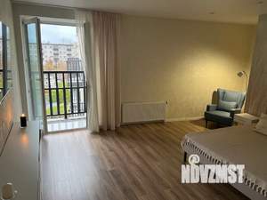 1-к квартира, посуточно, 55м2, 3/4 этаж