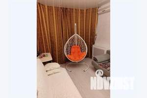 1-к квартира, посуточно, 49м2, 2/3 этаж