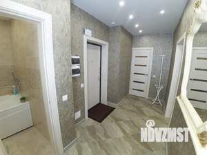 2-к квартира, посуточно, 62м2, 4/21 этаж